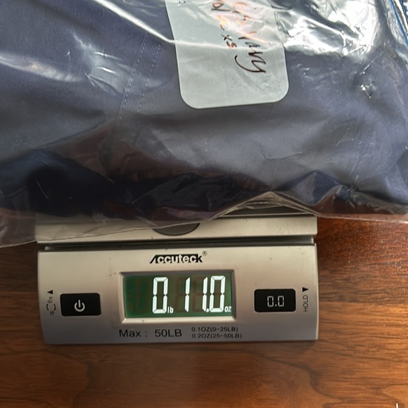 Figs Yola Scrub Cargo Pants Bottoms Style# TW2000P PO# 1669 Navy Regular Rise - Picture 16 of 16